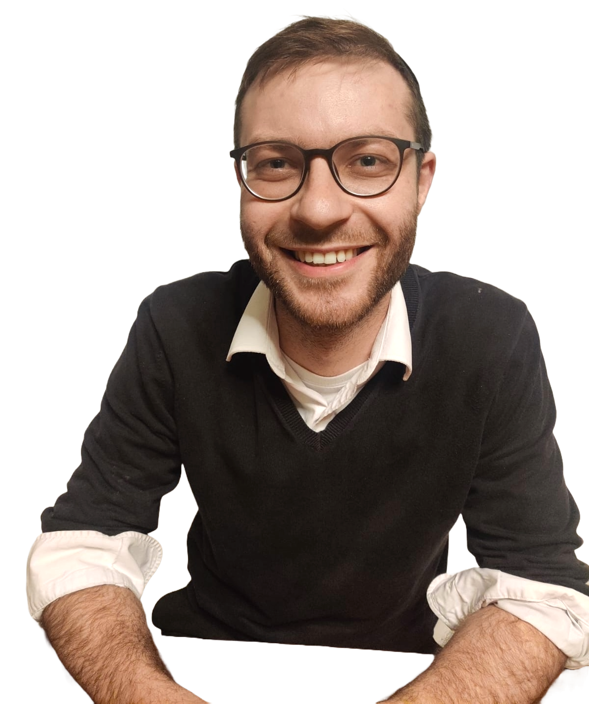 Rabbi Isaac Ansell-Forsyth, Psychotherapist in Jerusalem