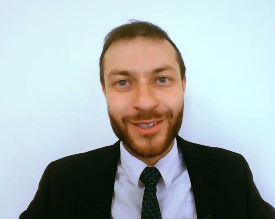 Online Zoom therapy session with Rav Isaac